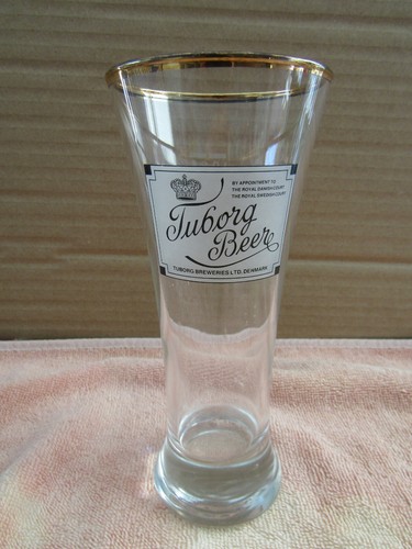 Tuborg bicchiere birra - tuborg,