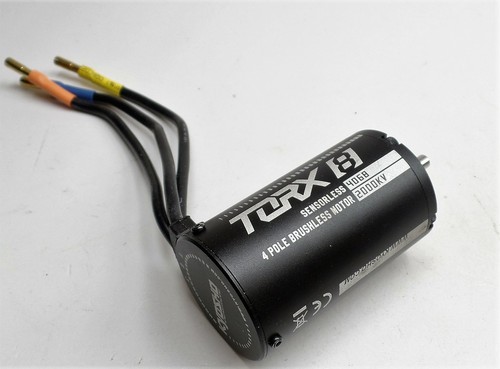 Kyosho torx 8 brushless - torx,