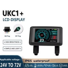 E-Bike 24V-72V UKC1+ Display