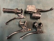 Malaguti Fifty Pezzi Ricambio Moto Epoca Vintage Tubone Pompa Freno Comandi