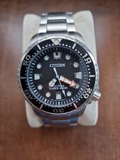 CITIZEN ECO DRIVE  DIVER'S 200M