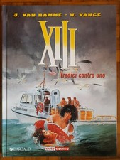 XIII #8 TREDICI CONTRO UNO