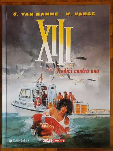Xiii tredici contro uno - xiii,