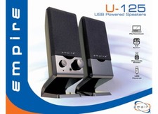 Casse audio empire U-125