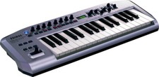 NUOVA/MAI USATA TASTIERA EDIROL PCR-30 USB CONTROLLER MIDI IN/OUT 32 TASTI FPT