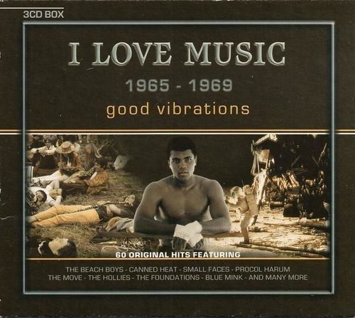 Audio nuovo i love - audio,