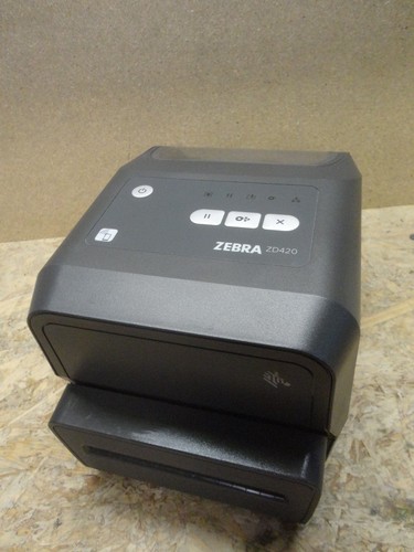 Zebra zd420 200dpi stampante - zebra,