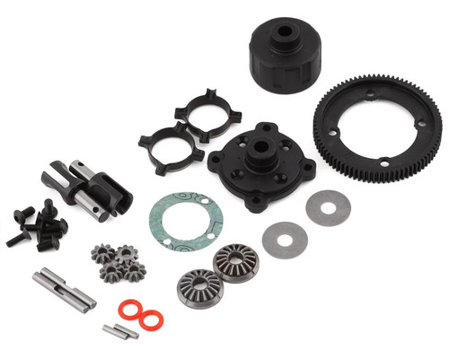 Xray set differenziale attivo - set,