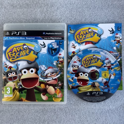 Ape escape playstation - -,