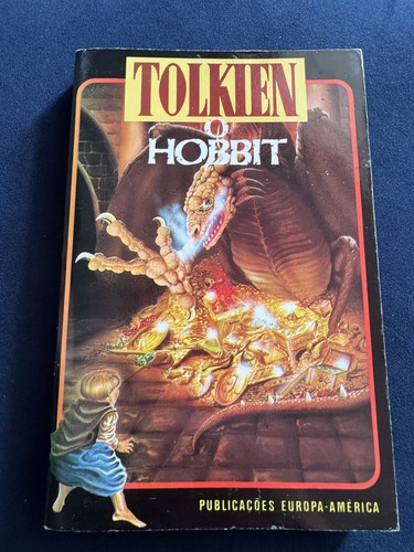 Hobbit 1985 tolkien em - tolkien, (em