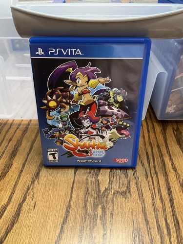 Shantae half genie hero - half-genie,