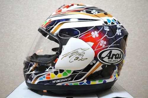 Casco arai takaaki - casco,