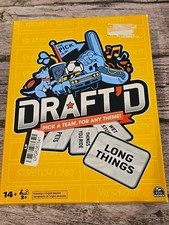 Draft competitive drafting - draft’d,
