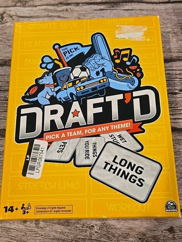 Draft competitive drafting - draft’d,