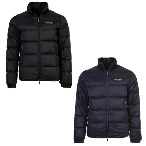 Armani exchange piumino da - a,