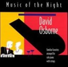 CD David Osborne Music Of The