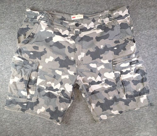 Pantaloncini cargo uomo