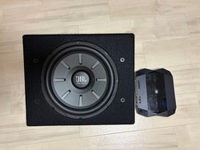 JBL Woofer Amplifier Set