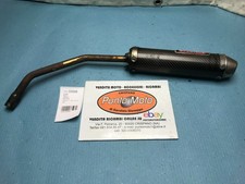 Silencieux d'échappement Beta RR 50 AM6 GIANELLI