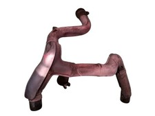 collettori scarico originali exhaust manifolds SUZUKI V-STROM DL 1000 06-08