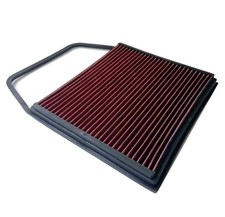 Filtro aria sportivo alto - filtro,