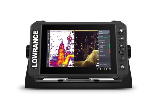 Lowrance elite fish - lowrance,