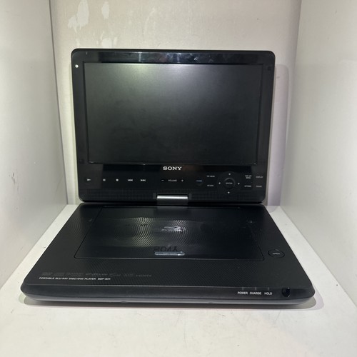 Sony bdp sx1 - sony, 9"