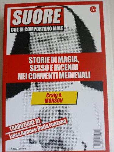 Suore che comportano - suore,