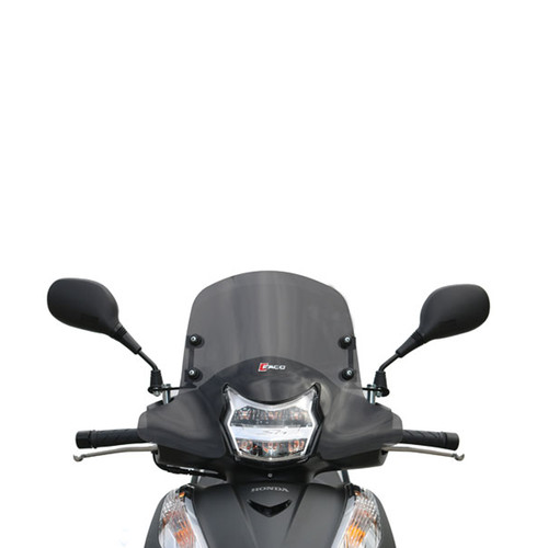 Cupolino fume scuro sport - scuro,