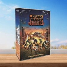 Star Wars Rebels Complete
