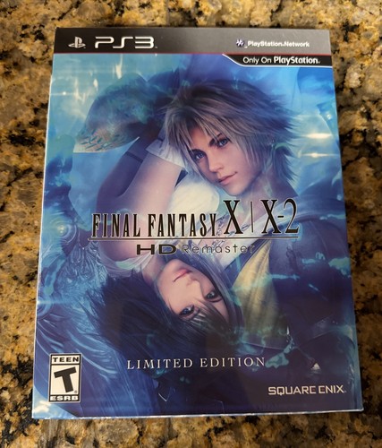 Final fantasy 2 hd - fantasy, x/x-2