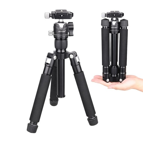 Mini treppiede compatto