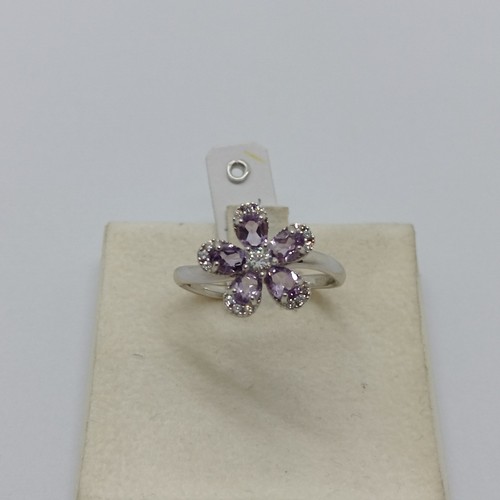 Anello donna con - anello, e
