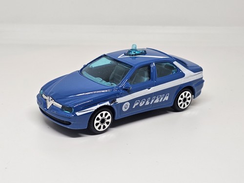 Modellino auto alfa romeo - alfa, 156