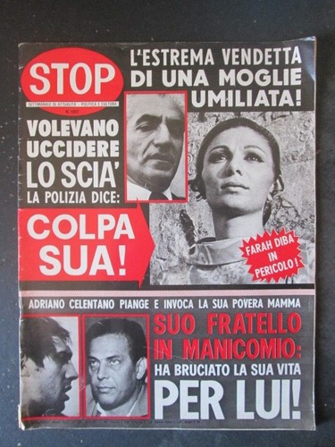 Stop 1307 1973 scia - stop,
