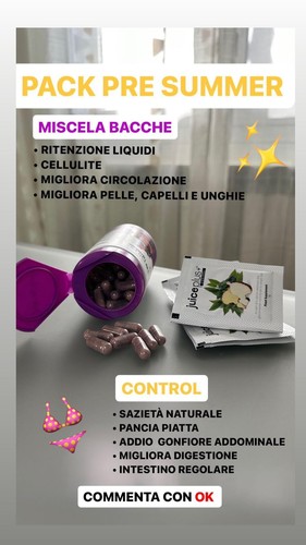 Kit brucia grassi pancia - kit,