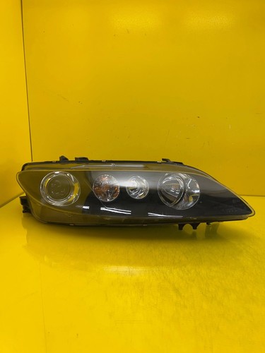 Mazda facelift xenon - facelift,