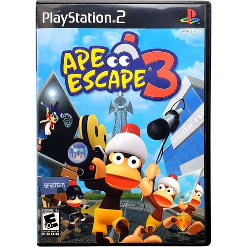 Ape escape sony - 3,