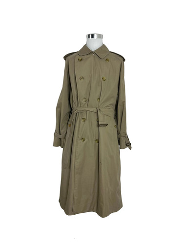 Vintage burberry trench - vintage, coat