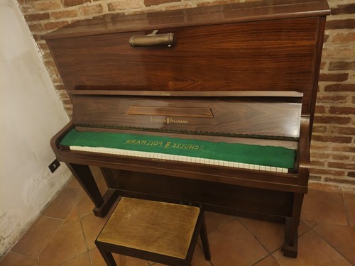 Pianoforte verticale usato - verticale,