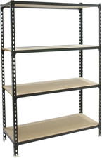 Scaffale Metallo Garage E 4