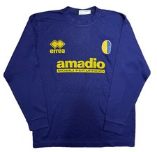 maglia Modena Match worn Errea