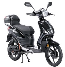 Bici Elettrica Ztech Scooter 1000W 48V 20ah Piombo Nero