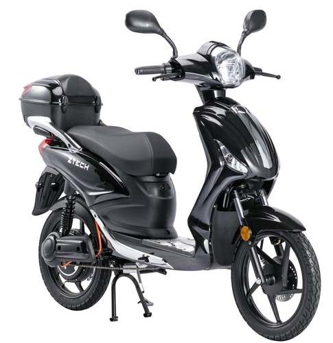 Bici elettrica ztech scooter - elettrica,