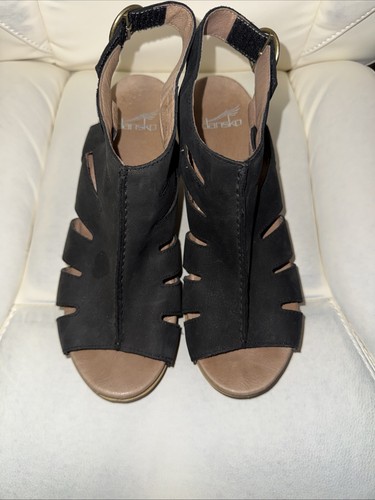 Dansko sandali con - dansko,, plateau