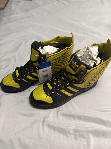 Jeremy scott adidas wings - jeremy,