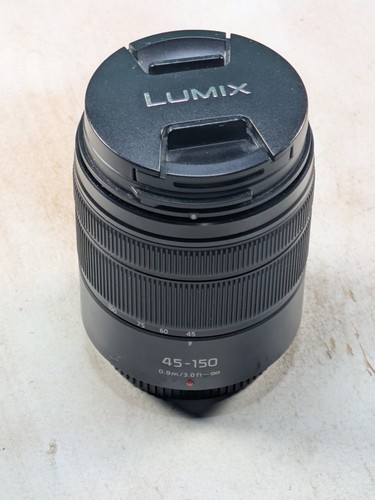 Lumix vario 150 mm - lumix, g.