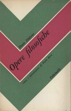 Opere filosofiche - Denis