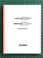 Alesis Multimix 12 & 16 -