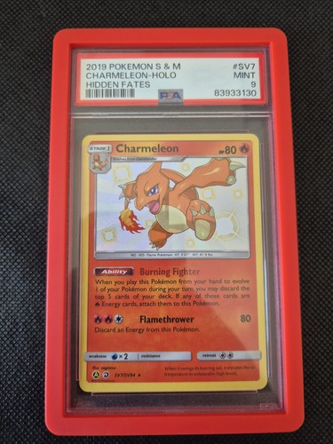Pokemon shiny charmeleon - shiny,